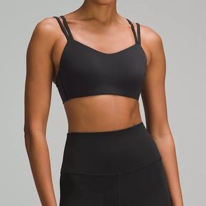 Like a Cloud Bra Light Support, B/C Cup in Black Size 6